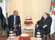 Les relations  diplomatiques  de l’Algérie avec les pays qui  soutiennent  le terrorisme
