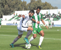 L’OCK accroché par le CRA L’OCK accroché par le CRA