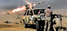 Des centaines de civils fuient Mossoul pour échapper aux combats