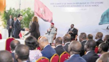 Signature de 14 conventions  maroco-ivoiriennes de partenariat