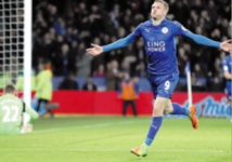 Leicester respire, Liverpool étouffe