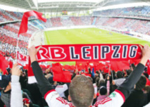 Le RB Leipzig remonte dans les sondages