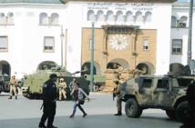 “Tempête du désert” L'une des grandes productions cinématographiques chinoises en tournage à Rabat “Tempête du désert” L'une des grandes productions cinématographiques chinoises en tournage à Rabat