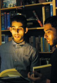 A Gaza plus qu’ailleurs, les livres sont une fenêtre par où s’évader A Gaza plus qu’ailleurs, les livres sont une fenêtre par où s’évader