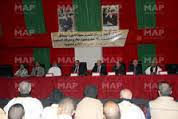 Une double commémoration à Laâyoune Une double commémoration à Laâyoune