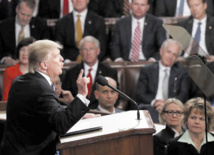 Donald Trump veut une réforme de l'immigration au mérite Donald Trump veut une réforme de l'immigration au mérite