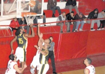 Les grosses cylindrées au dernier carré de la Coupe du Trône de basketball