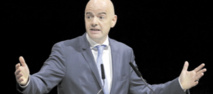 Mondial à 48: Infantino va travailler pour 9 à 10 équipes africaines