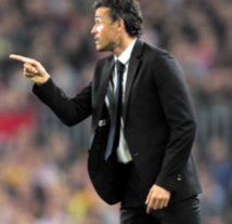 Le Barça déroule et le Real revient de loin Luis Enrique partant Le Barça déroule et le Real revient de loin Luis Enrique partant