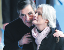 François et Penelope Fillon, de la discrétion aux projecteurs judiciaires François et Penelope Fillon, de la discrétion aux projecteurs judiciaires