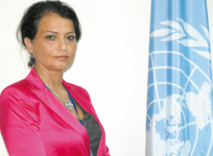 La Marocaine Najat Rochdi nommée représentante spéciale adjointe d’Antonio Guterres La Marocaine Najat Rochdi nommée représentante spéciale adjointe d’Antonio Guterres