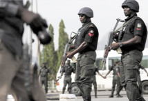 Trois kamikazes se tuent dans le nord-est du Nigeria Trois kamikazes se tuent dans le nord-est du Nigeria