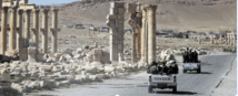 Nouveau revers militaire pour Daech avec la reprise de Palmyre Nouveau revers militaire pour Daech avec la reprise de Palmyre