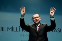 La Turquie accuse l'Allemagne d'œuvrer contre Erdogan La Turquie accuse l'Allemagne d'œuvrer contre Erdogan