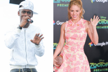 Shakira et Black M en duo Shakira et Black M en duo
