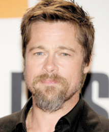 Les 50 acteurs les plus rentables d’Hollywood : ​BRAD PITT