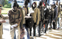 Convaincre les migrants de retourner chez eux plutôt que de tenter la traversée vers l’Europe  Tout un programme ! Convaincre les migrants de retourner chez eux plutôt que de tenter la traversée vers l’Europe  Tout un programme !