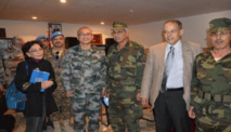 Les séparatistes font fi de la légalité internationale à Guerguarate Les séparatistes font fi de la légalité internationale à Guerguarate