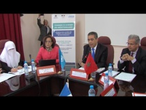 Colloque à Rabat sur le discours religieux, le pouvoir et la société Colloque à Rabat sur le discours religieux, le pouvoir et la société