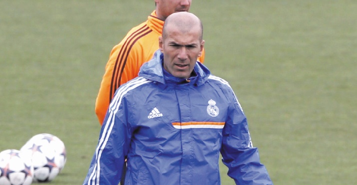Zidane et l'Italie, l'amour pas vraiment fou Zidane et l'Italie, l'amour pas vraiment fou