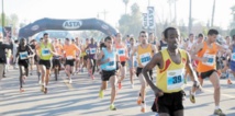 Suprématie éthiopienne au 3ème Marathon international de Rabat Suprématie éthiopienne au 3ème Marathon international de Rabat