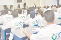 Ouverture à l’OFPPT- Tanger d’un Career Center pilote pour la formation professionnelle Ouverture à l’OFPPT- Tanger d’un Career Center pilote pour la formation professionnelle