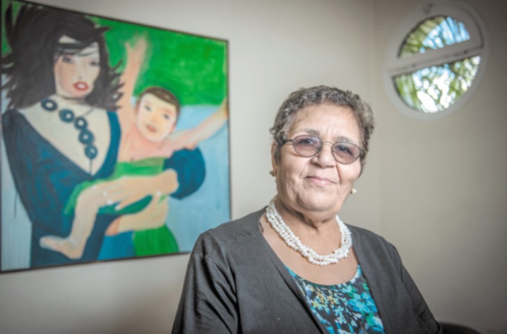 Aicha Chenna : La mère des enfants abandonnés Aicha Chenna : La mère des enfants abandonnés