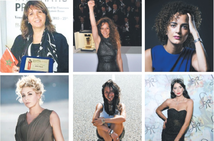 Ces femmes artistes qui brillent par leurs talents Ces femmes artistes qui brillent par leurs talents