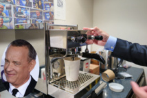 Insolite : Le cadeau de Tom Hanks Insolite : Le cadeau de Tom Hanks