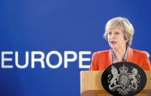 Nouveau revers pour Theresa May à propos du Brexit Nouveau revers pour Theresa May à propos du Brexit