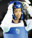 Wiam Dislam, une championne à double parcours Wiam Dislam, une championne à double parcours