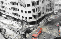 14 civils tués dans des raids présumés de la coalition dans le nord de la Syrie 14 civils tués dans des raids présumés de la coalition dans le nord de la Syrie