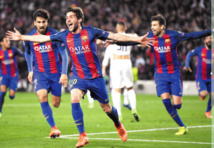 Magnifíca Barça ! Magnifíca Barça !