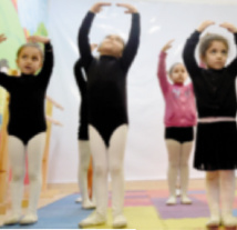 En Egypte, le pari du ballet dans un bastion conservateur