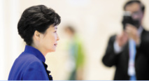 La présidente sud-coréenne congédiée par la justice La présidente sud-coréenne congédiée par la justice