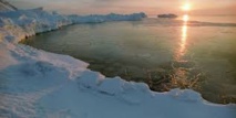 Contenir le réchauffement sous 1,5°C sauverait la banquise arctique Contenir le réchauffement sous 1,5°C sauverait la banquise arctique
