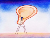 Le gouvernement et l’exercice de l’écoute active Le gouvernement et l’exercice de l’écoute active