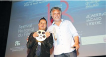 “Pluie de sueur” de Hakim  Belabbes rafle  le Grand prix  du Festival  national du film de Tanger “Pluie de sueur” de Hakim  Belabbes rafle  le Grand prix  du Festival  national du film de Tanger