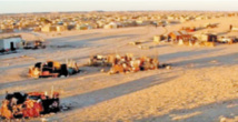 Deuil et soulèvement dans les camps de Tindouf Deuil et soulèvement dans les camps de Tindouf