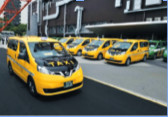 Insolite :​ L’atout des taxis jaunes