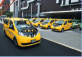 Insolite : L’atout des taxis jaunes Insolite : L’atout des taxis jaunes