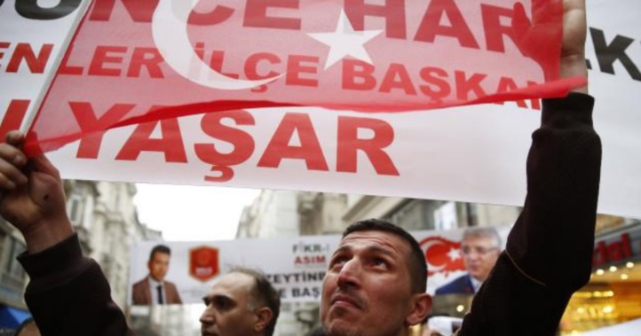 La Turquie proteste officiellement auprès des Pays-Bas La Turquie proteste officiellement auprès des Pays-Bas