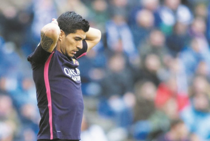 Le Barça défait : Le Real aux commandes Le Barça défait : Le Real aux commandes