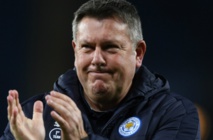 Shakespeare confirmé à Leicester Shakespeare confirmé à Leicester