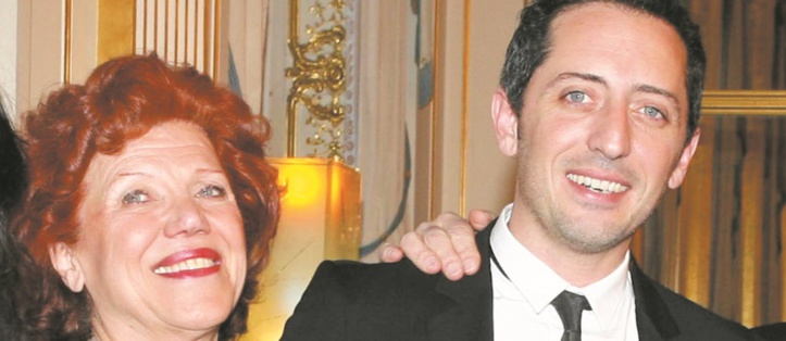 La mère de Gad Elmaleh fait une demande surprenante à Donald Trump
