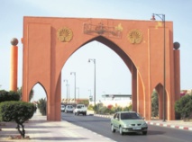 Vers la création à Laâyoune de pôles de développement dans les secteurs clés de l’économie Vers la création à Laâyoune de pôles de développement dans les secteurs clés de l’économie