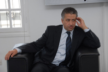 Lemghari Essakl, DG de l'Agence pour l'aménagement de la vallée du Bouregreg Lemghari Essakl, DG de l'Agence pour l'aménagement de la vallée du Bouregreg