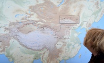 D'humbles bergers à l'origine du tracé de la Route de la soie D'humbles bergers à l'origine du tracé de la Route de la soie