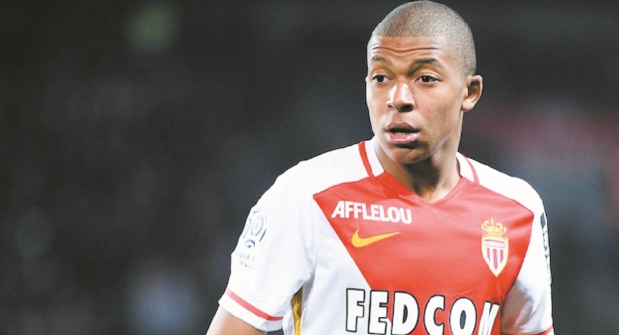 Mbappé : L'Europe commence à en parler Mbappé : L'Europe commence à en parler