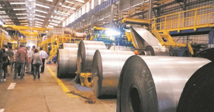 Hausse de l’IPIEM hors raffinage de pétrole Hausse de l’IPIEM hors raffinage de pétrole